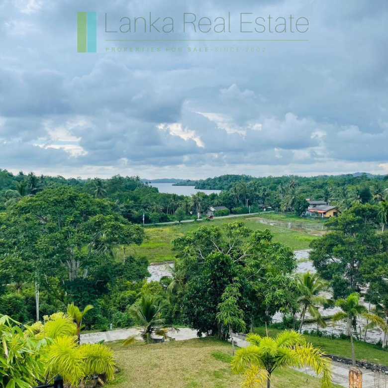 Small development with rental income
