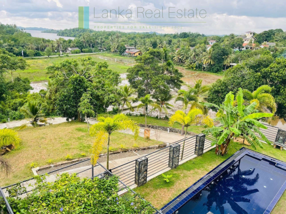 Small development with rental income