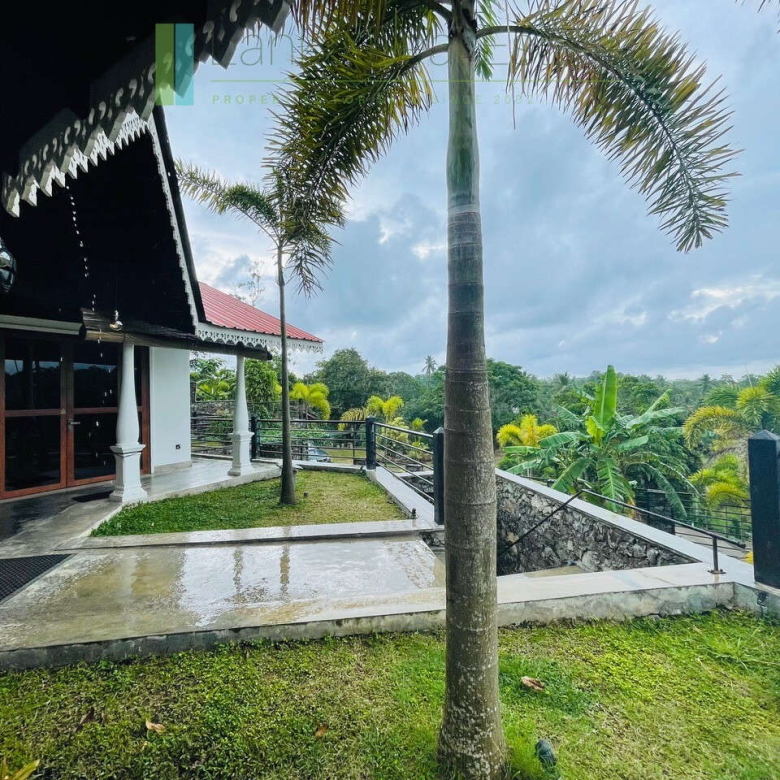 Small development with rental income