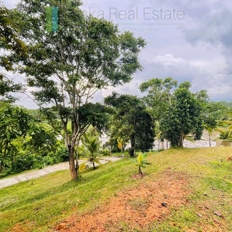 Small development with rental income
