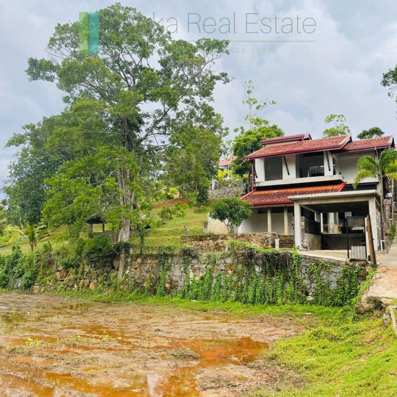 Small development with rental income