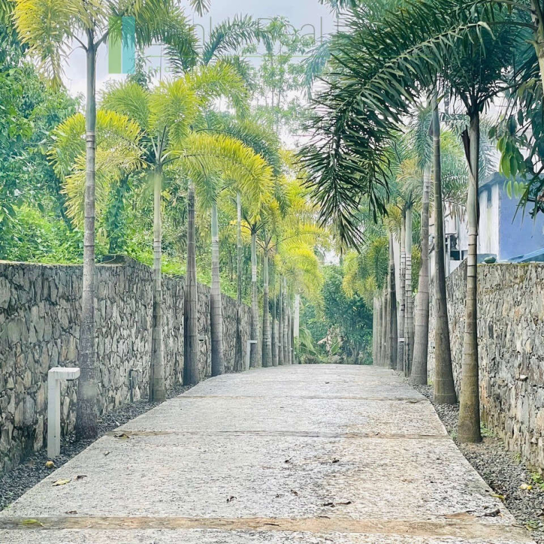 Small development with rental income
