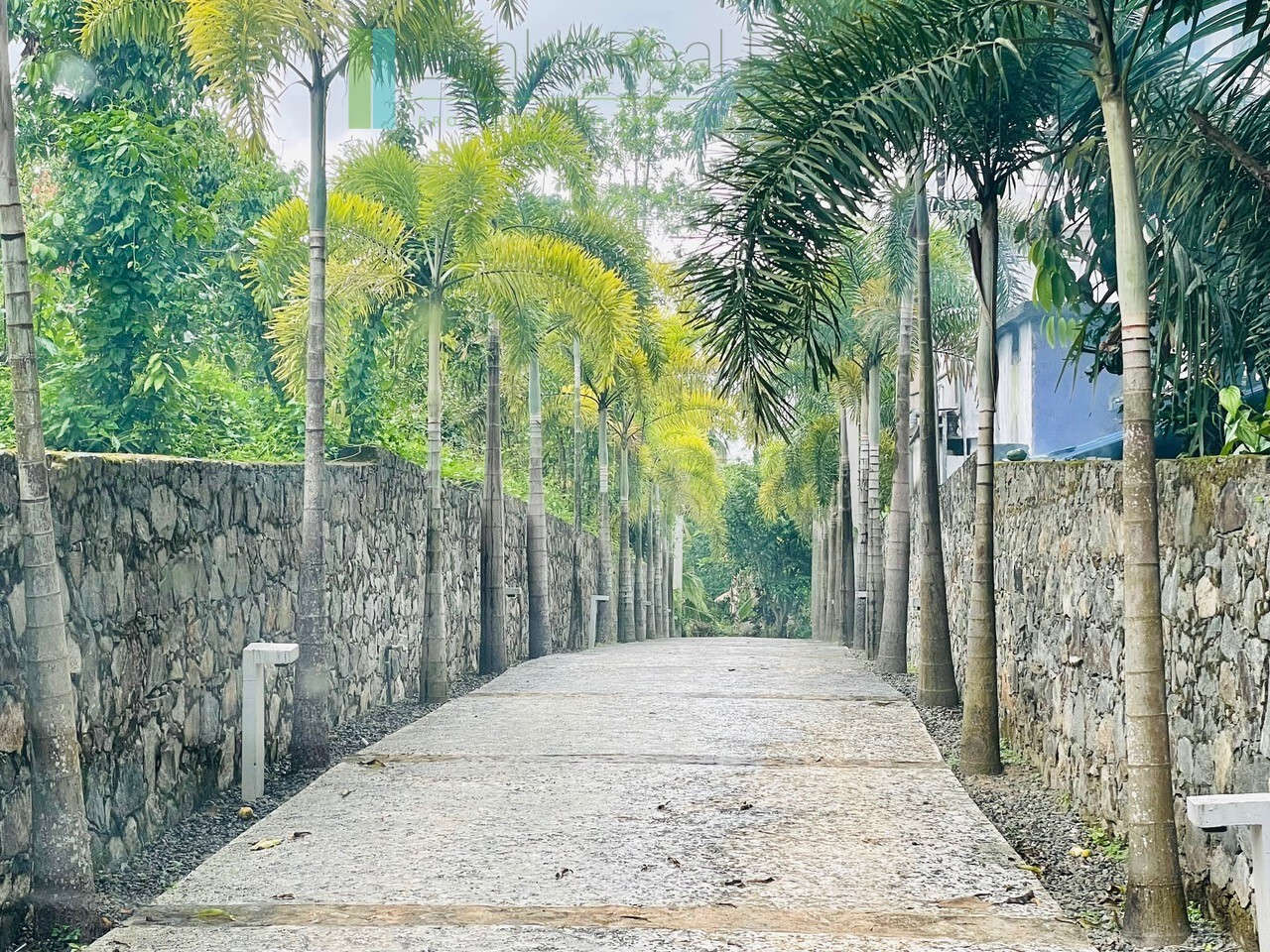 Small development with rental income