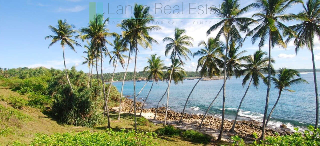 Blue Beach Island, Nilwella, Hiriketiya