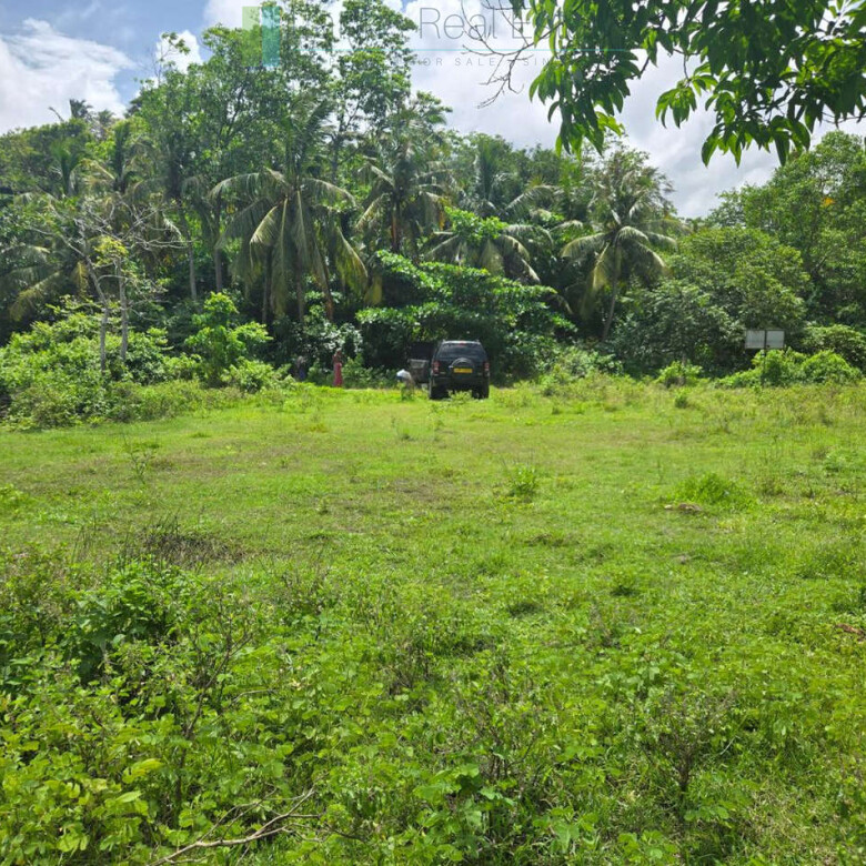 Large development plot twixt Mirissa and Weligama