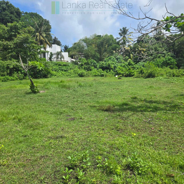 Large development plot twixt Mirissa and Weligama