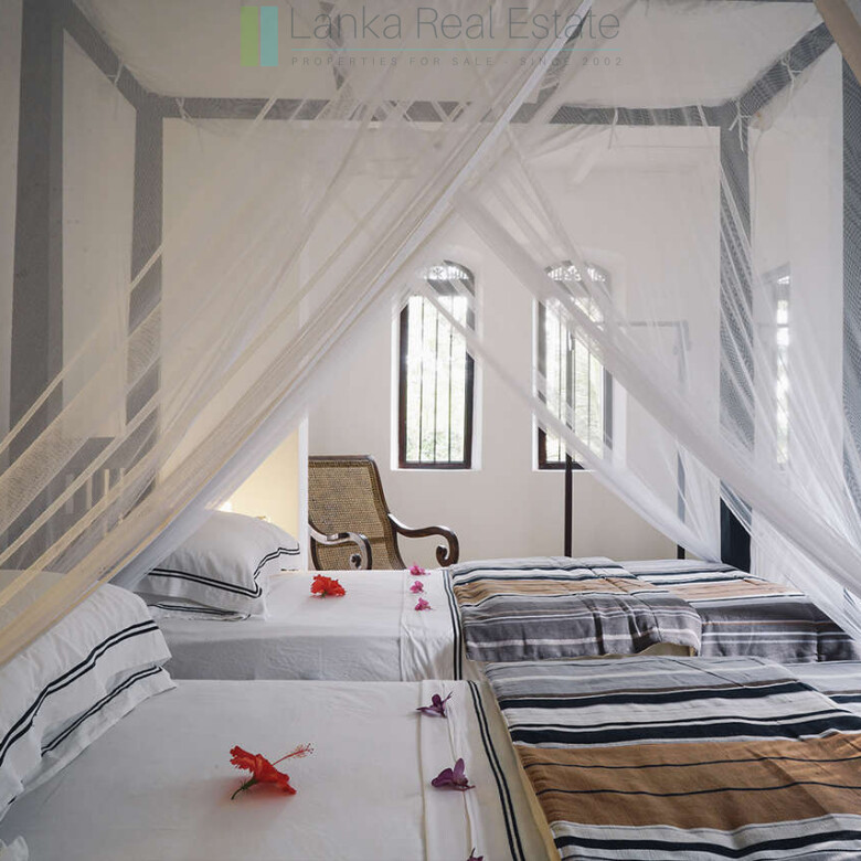 Stylishly renovated colonial villa