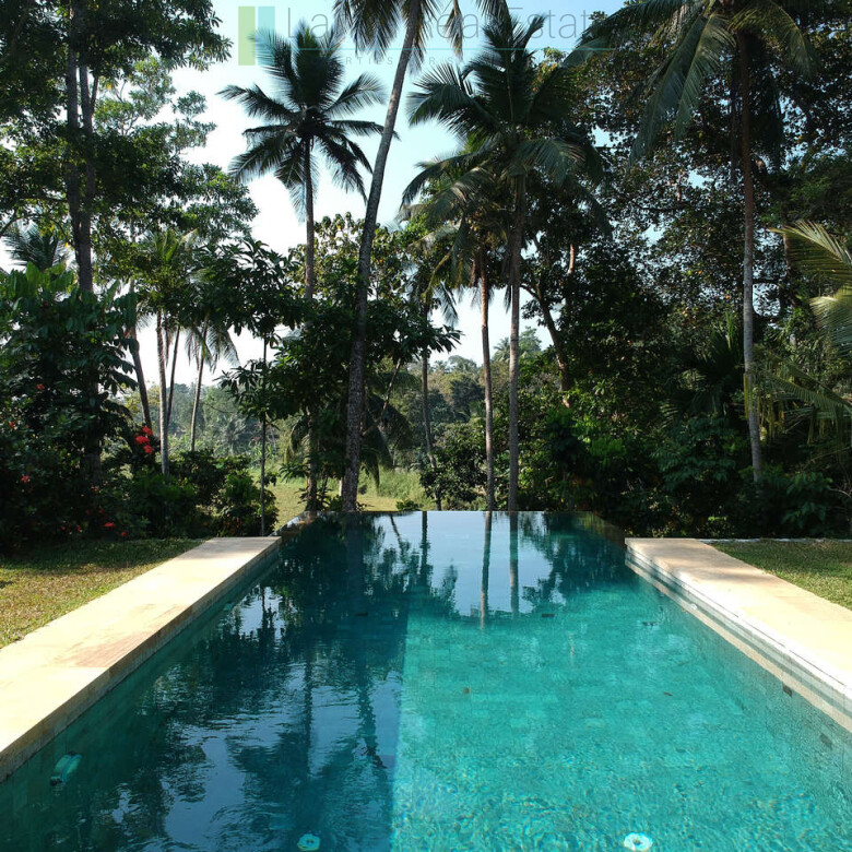 Stylishly renovated colonial villa
