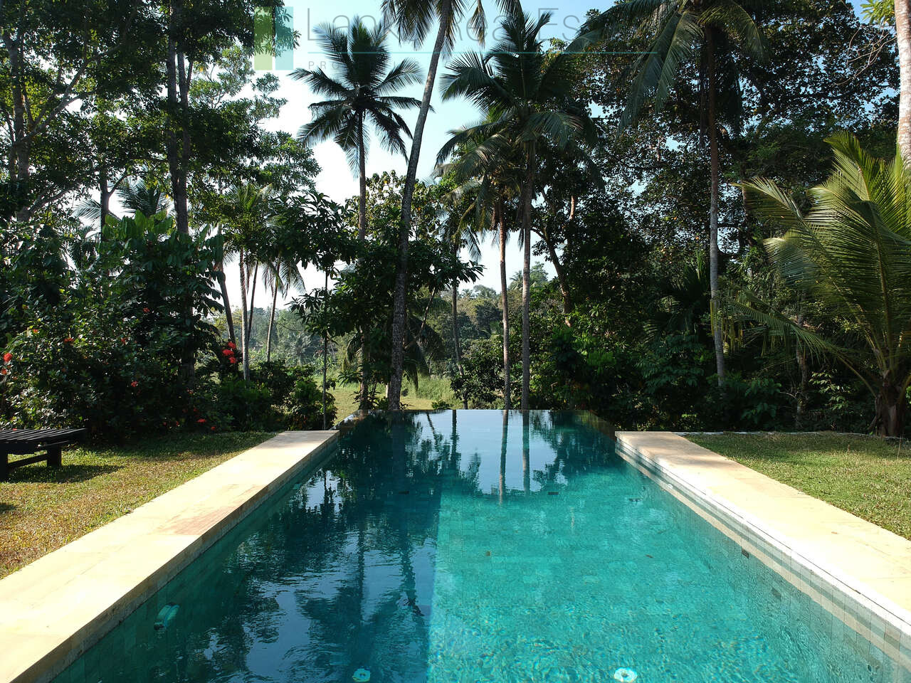 Stylishly renovated colonial villa