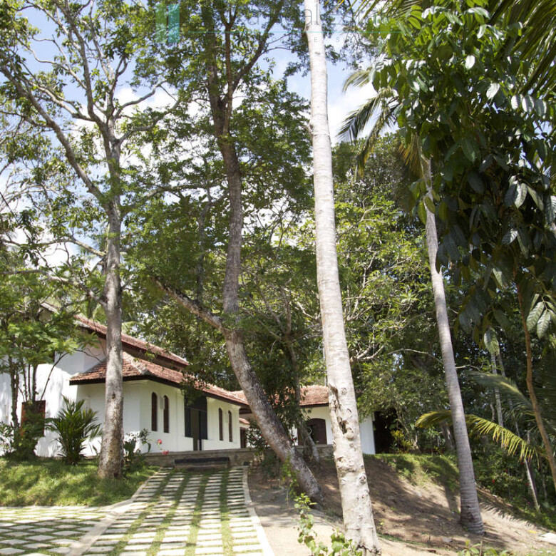 Stylishly renovated colonial villa