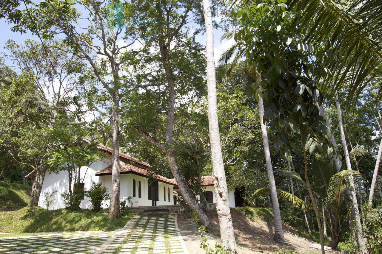 Stylishly renovated colonial villa