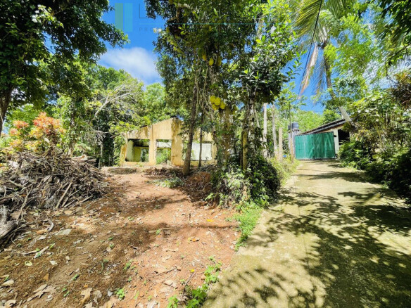 Elevated building plot in Meepe