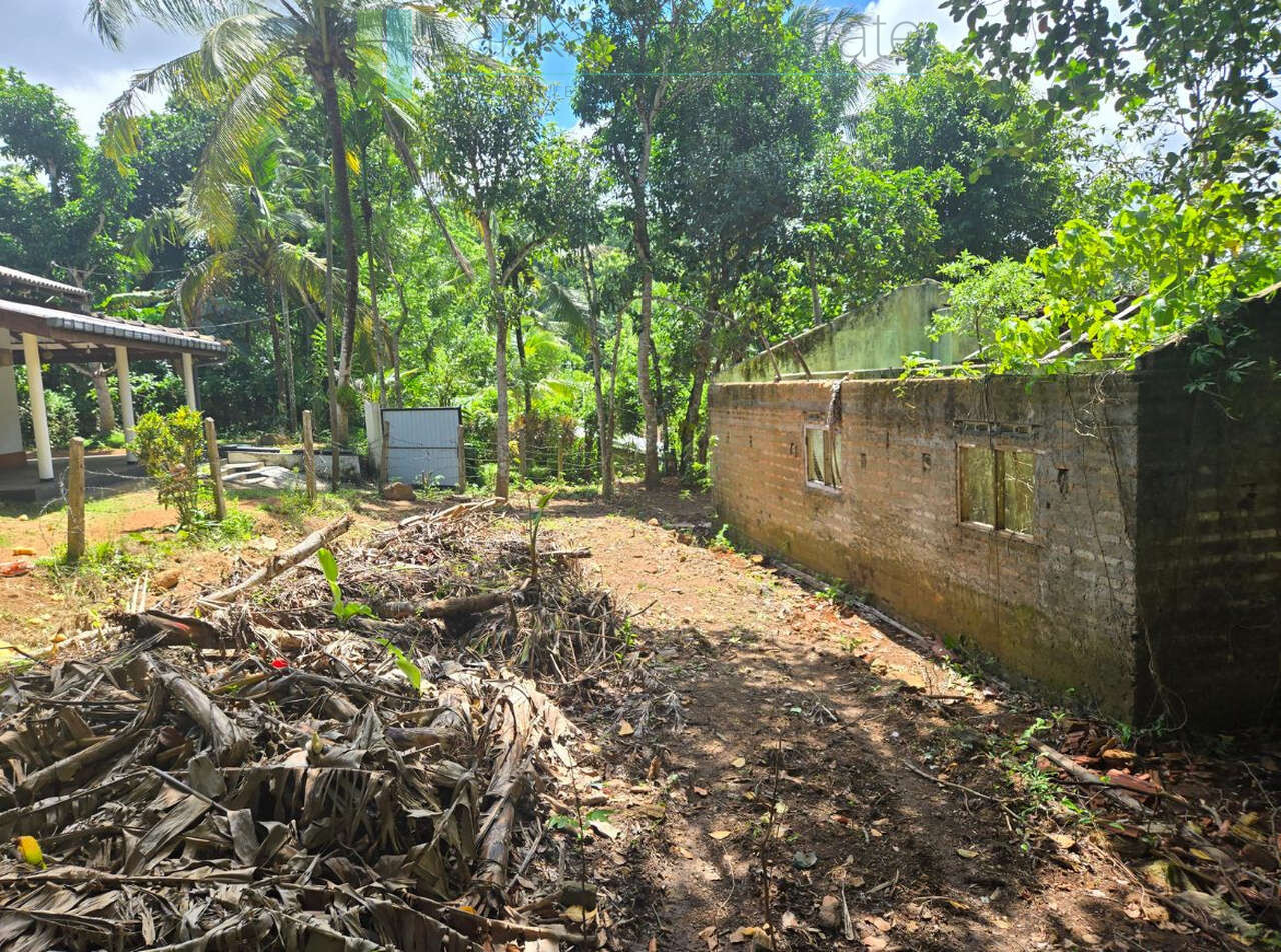 Elevated building plot in Meepe