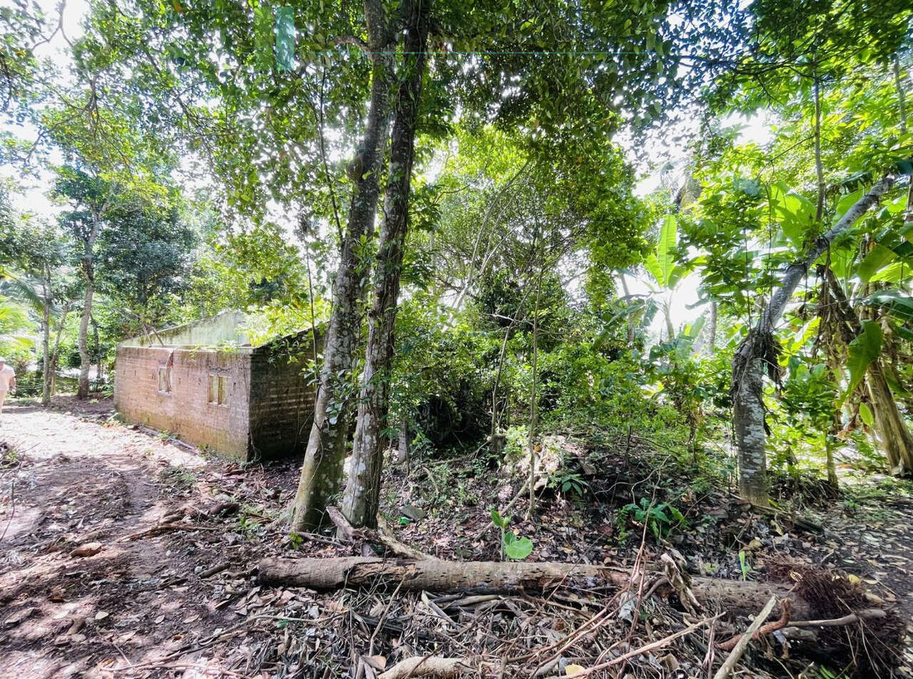 Elevated building plot in Meepe