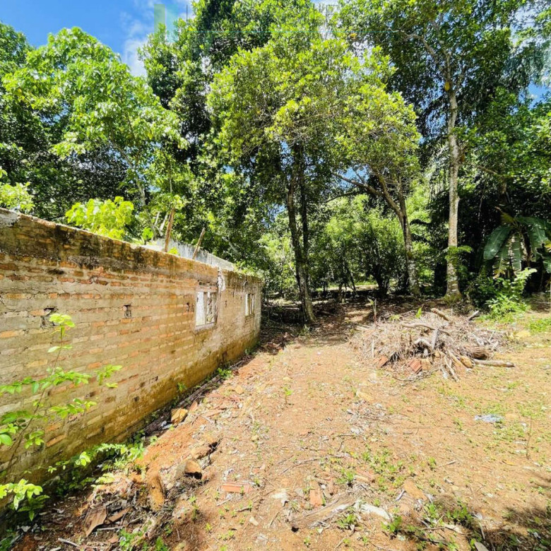 Elevated building plot in Meepe