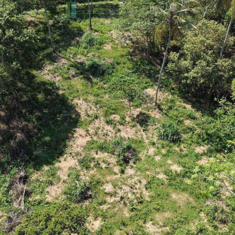 Substantial ocean-view plot in Hiriketiya