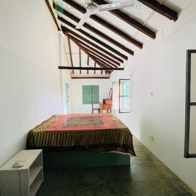 Heritage Sinhalese manor house near Galle