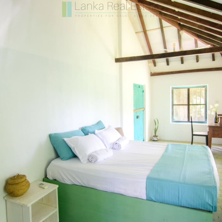 Heritage Sinhalese manor house near Galle