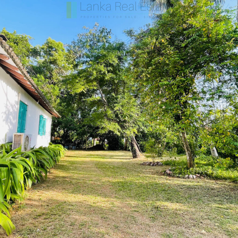 Heritage Sinhalese manor house near Galle