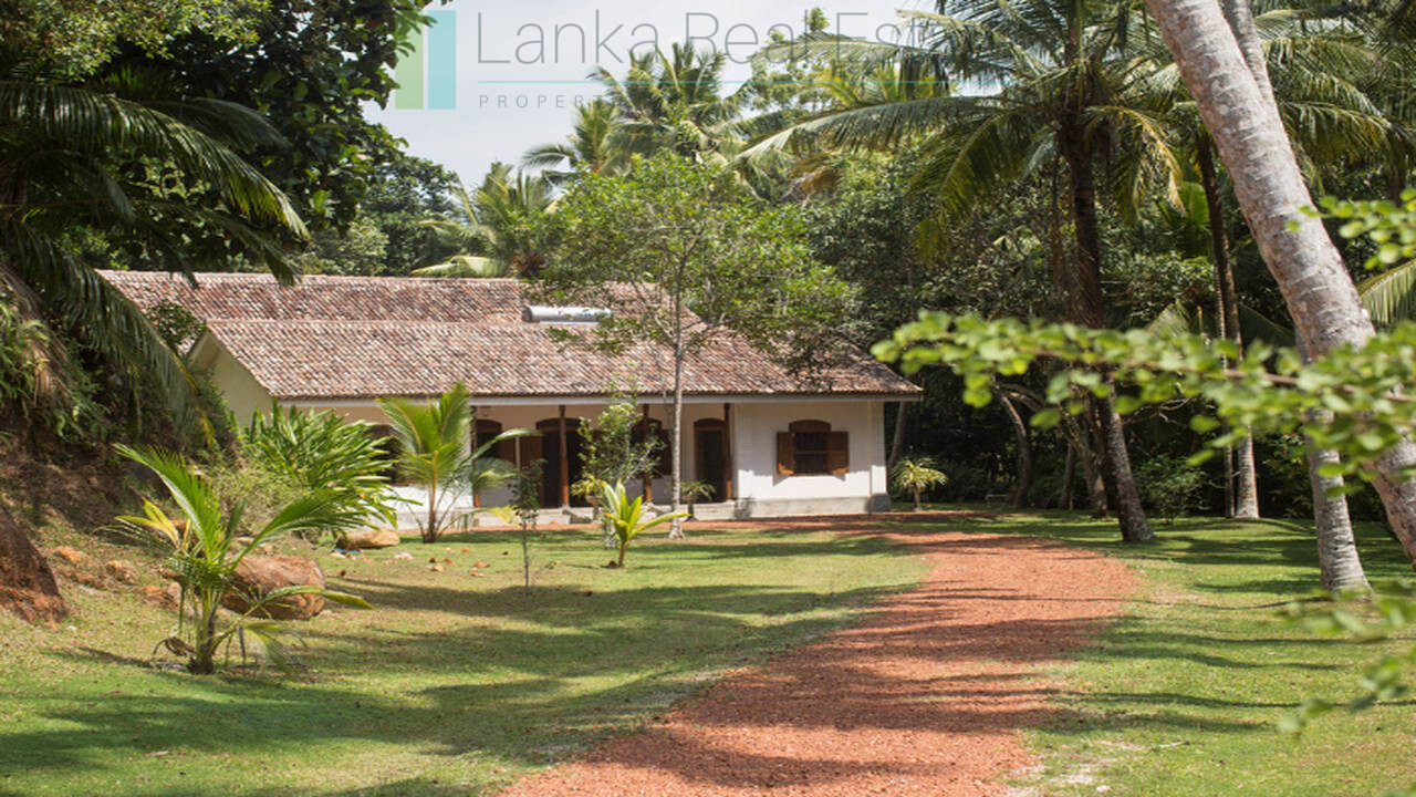Ginigala House