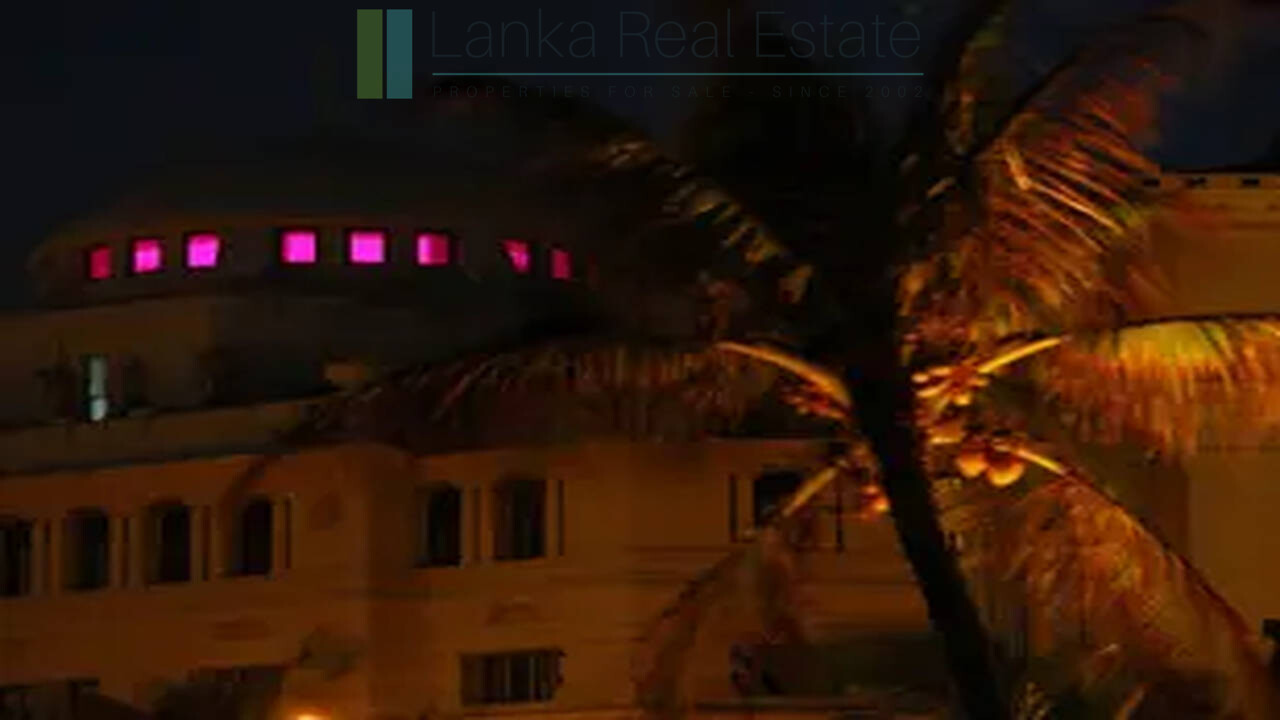 The "Dome", Colombo