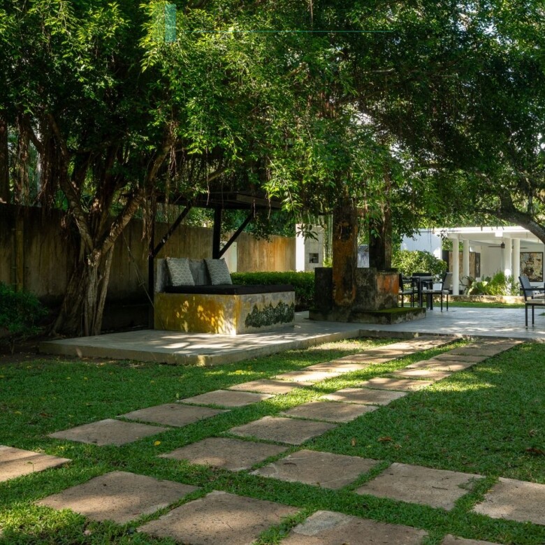 The Deco House
