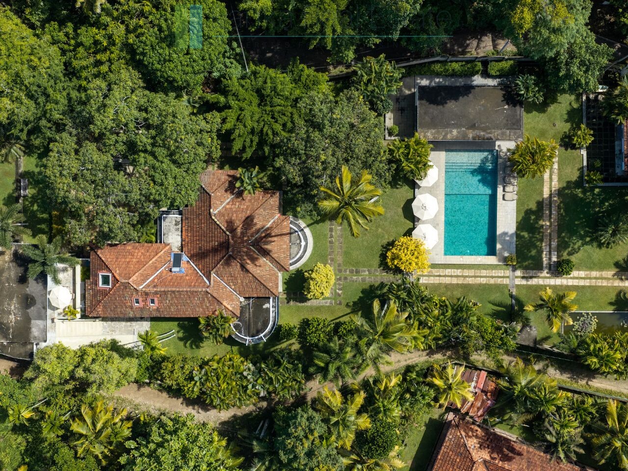 The Deco House