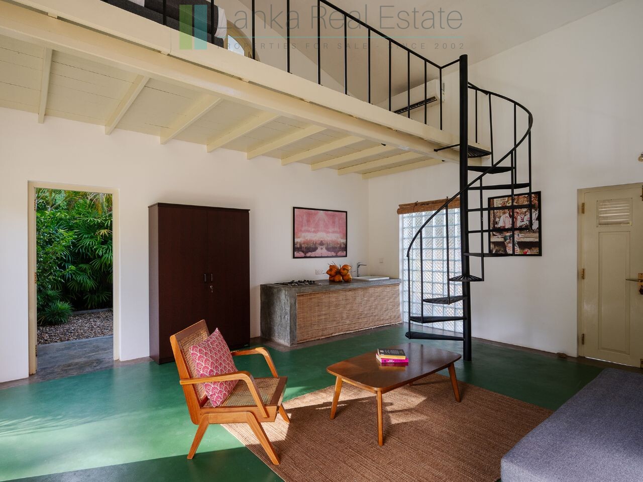 The Deco House