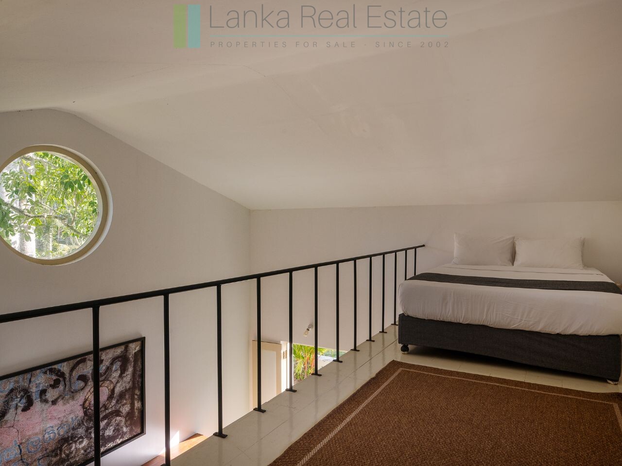 The Deco House
