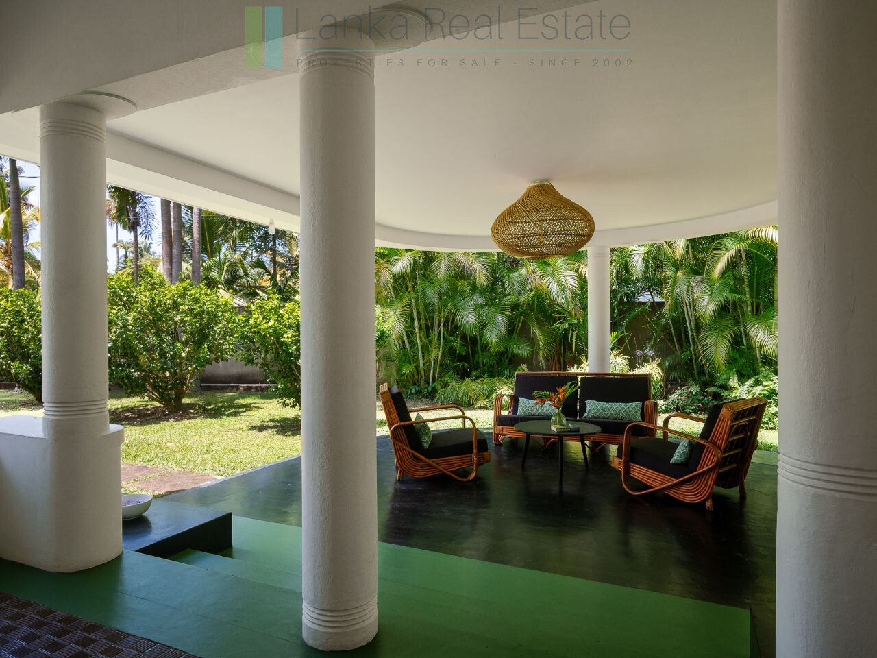 The Deco House
