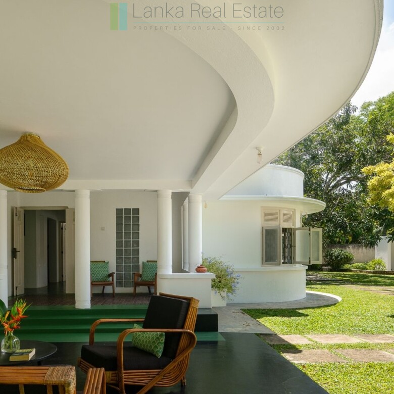 The Deco House