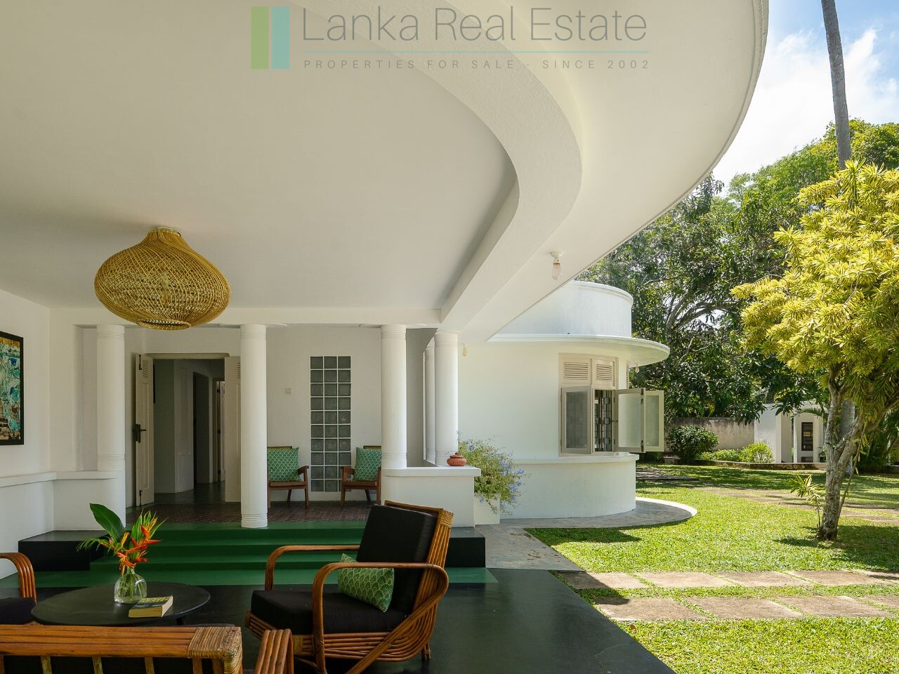 The Deco House