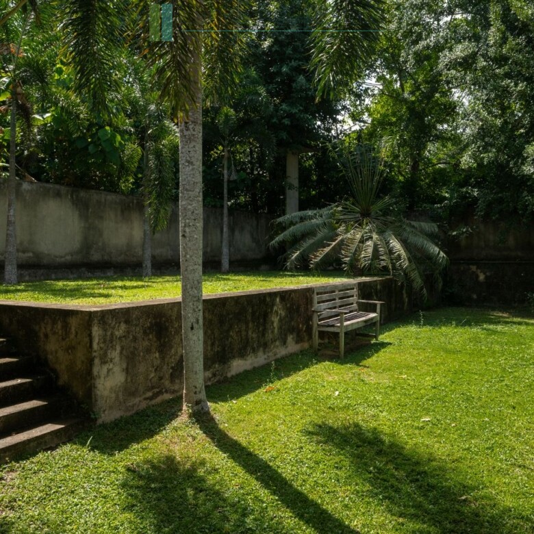 The Deco House