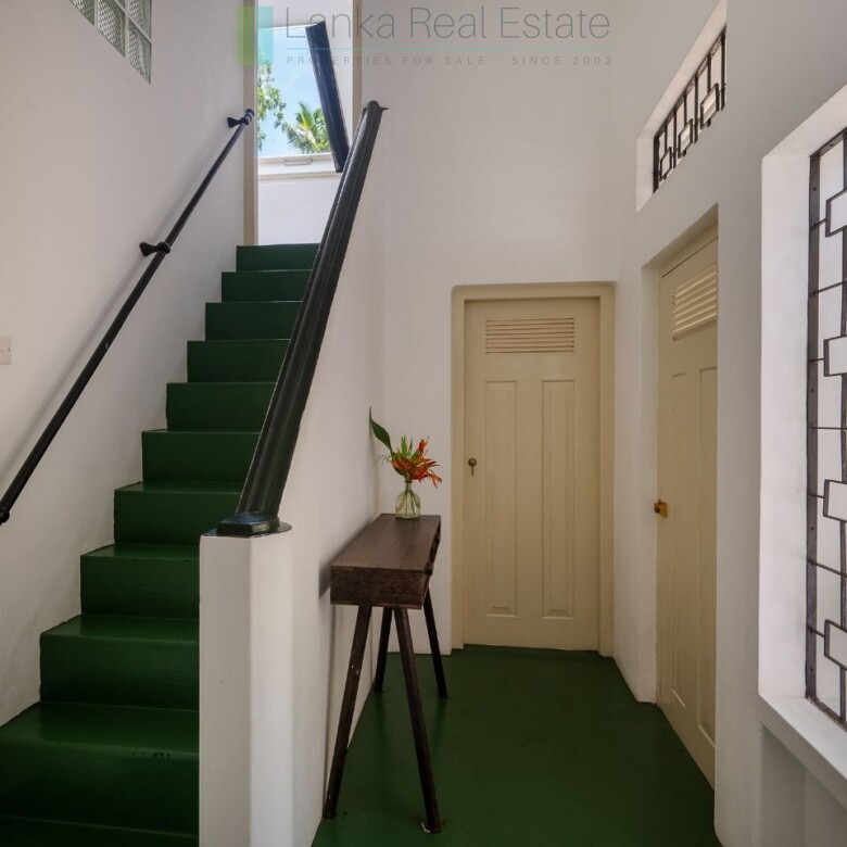 The Deco House
