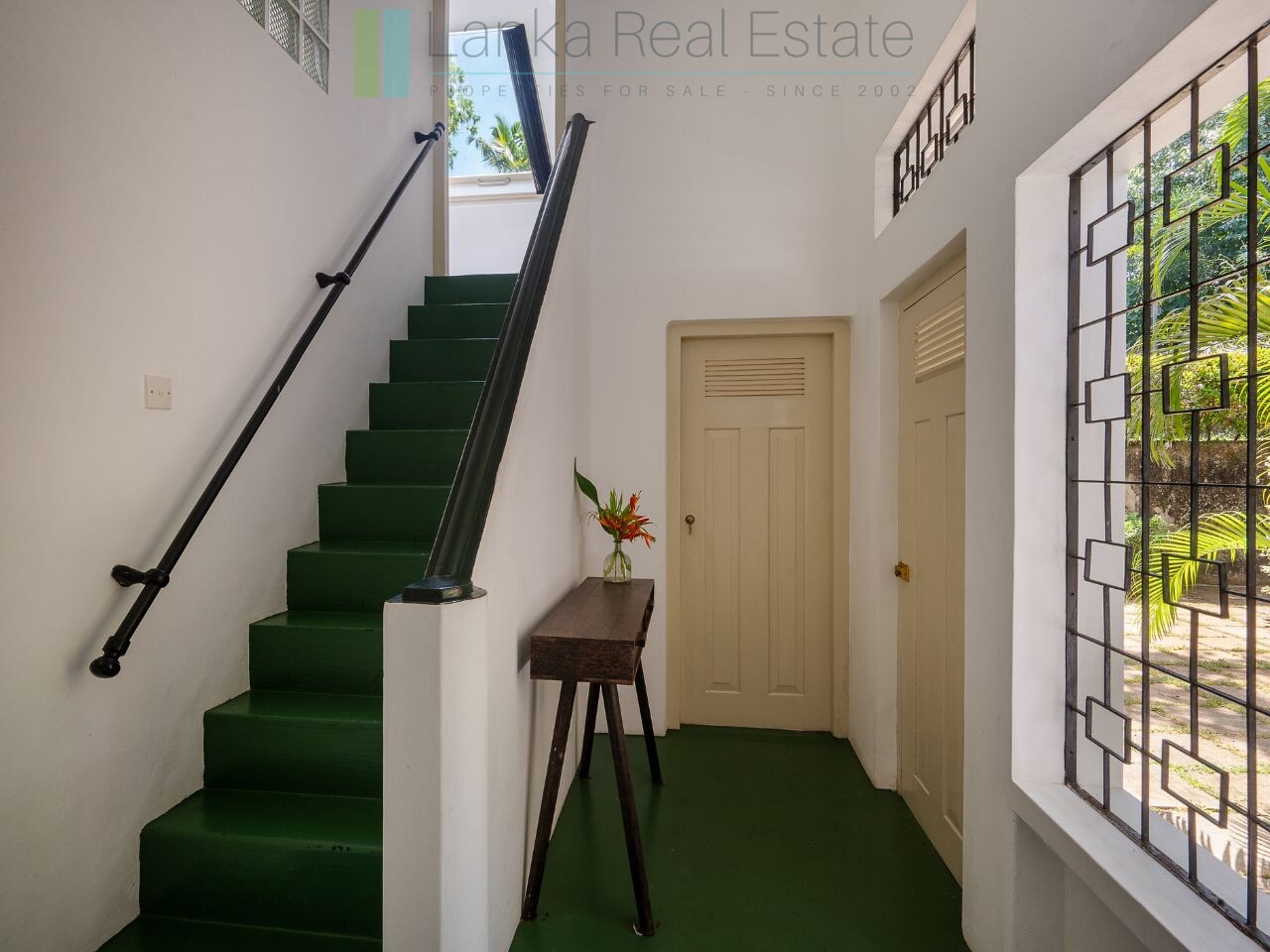 The Deco House