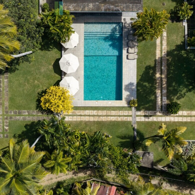 The Deco House