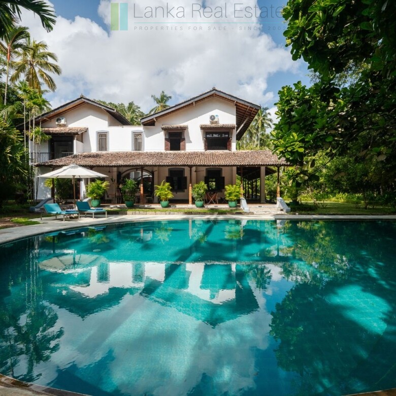 The Garden House Villa