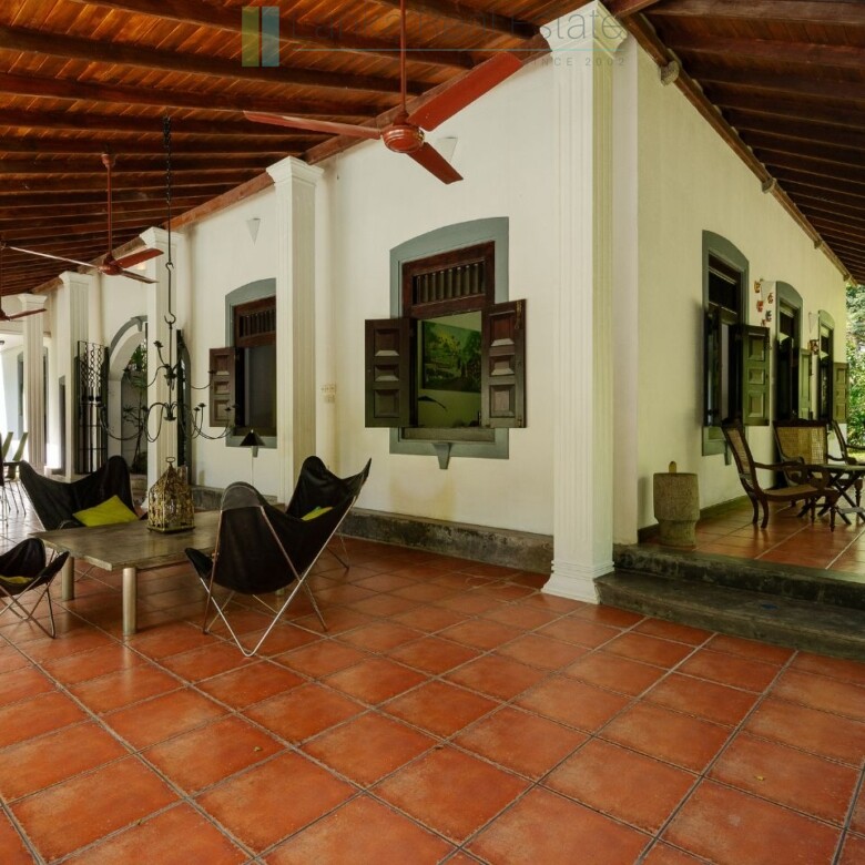 The Garden House Villa