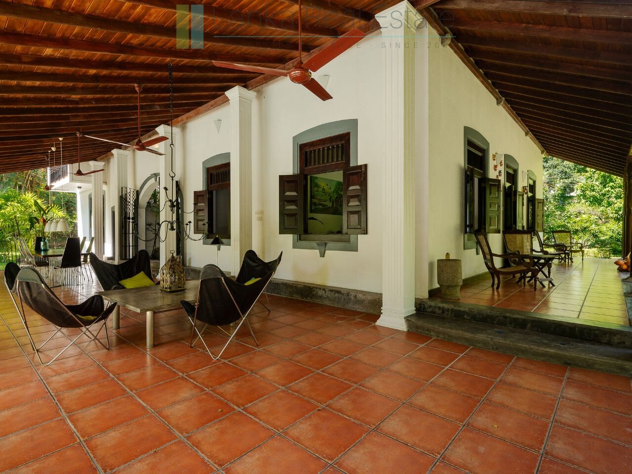 The Garden House Villa