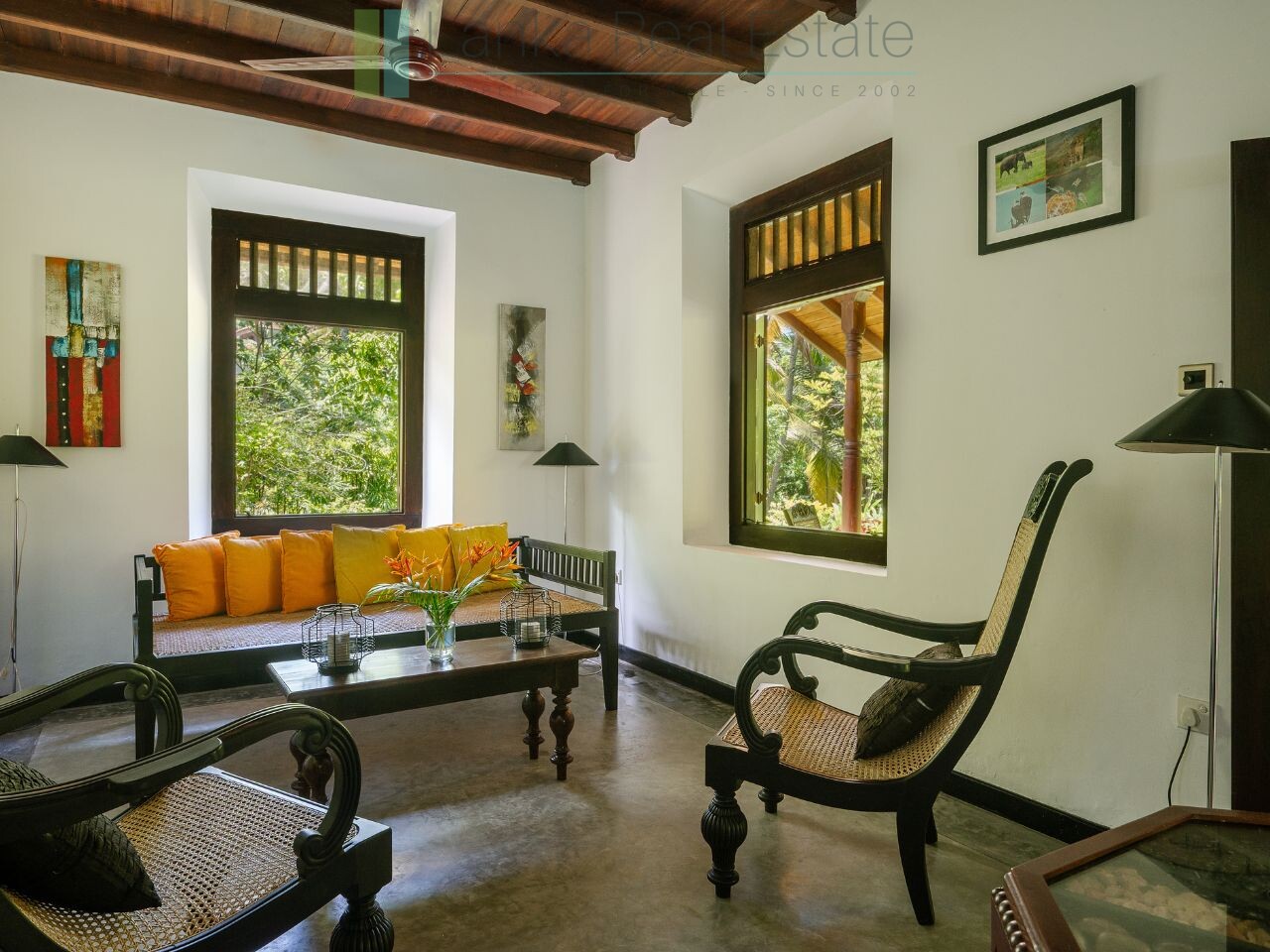 The Garden House Villa