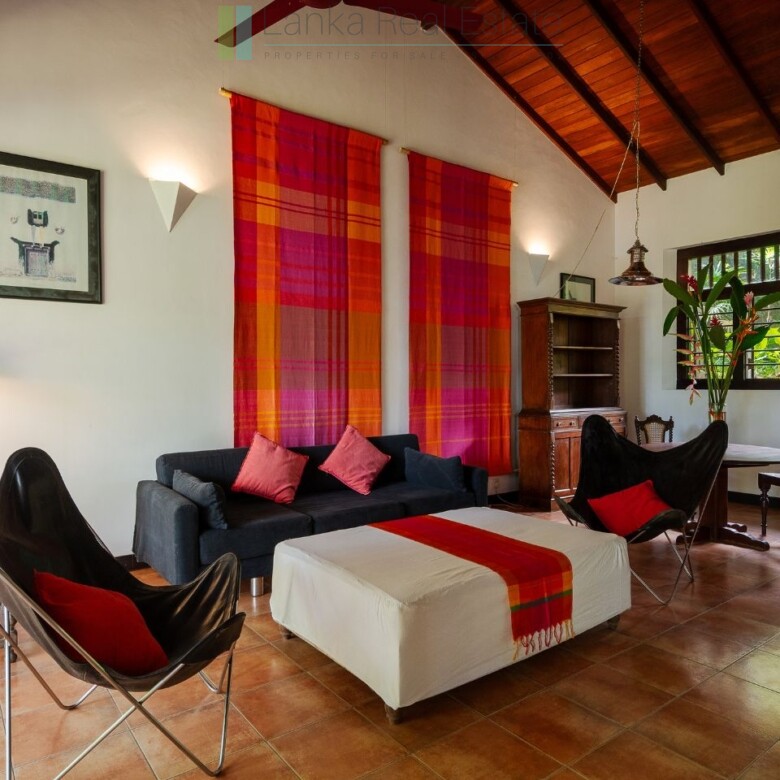 The Garden House Villa