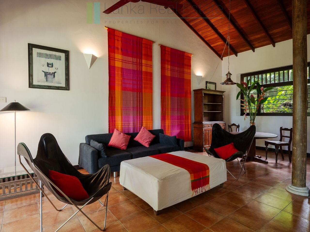 The Garden House Villa