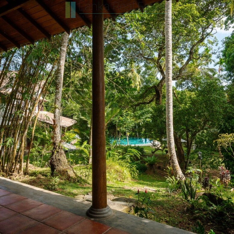 The Garden House Villa