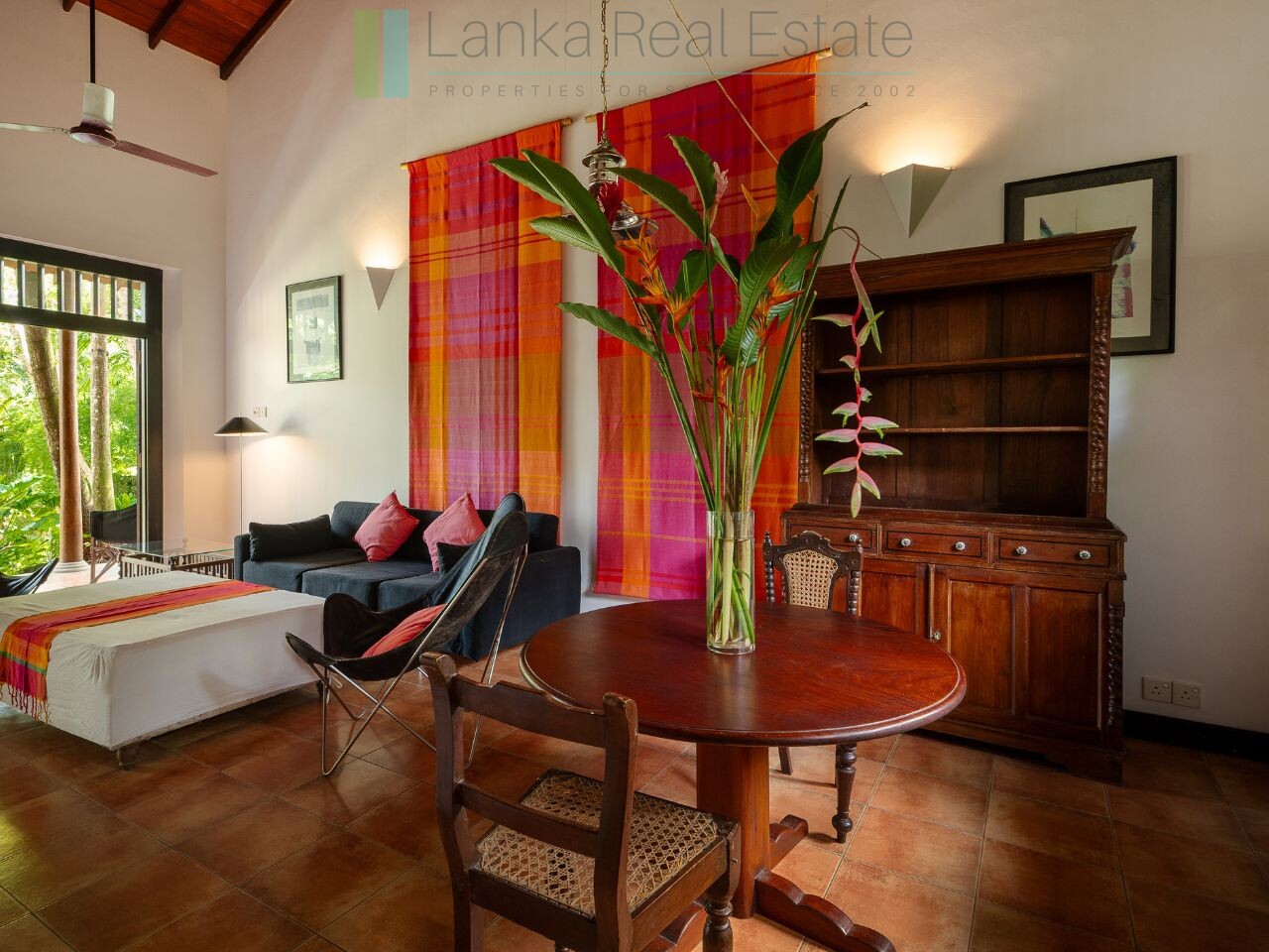 Renovated planter’s house near Habaraduwa
