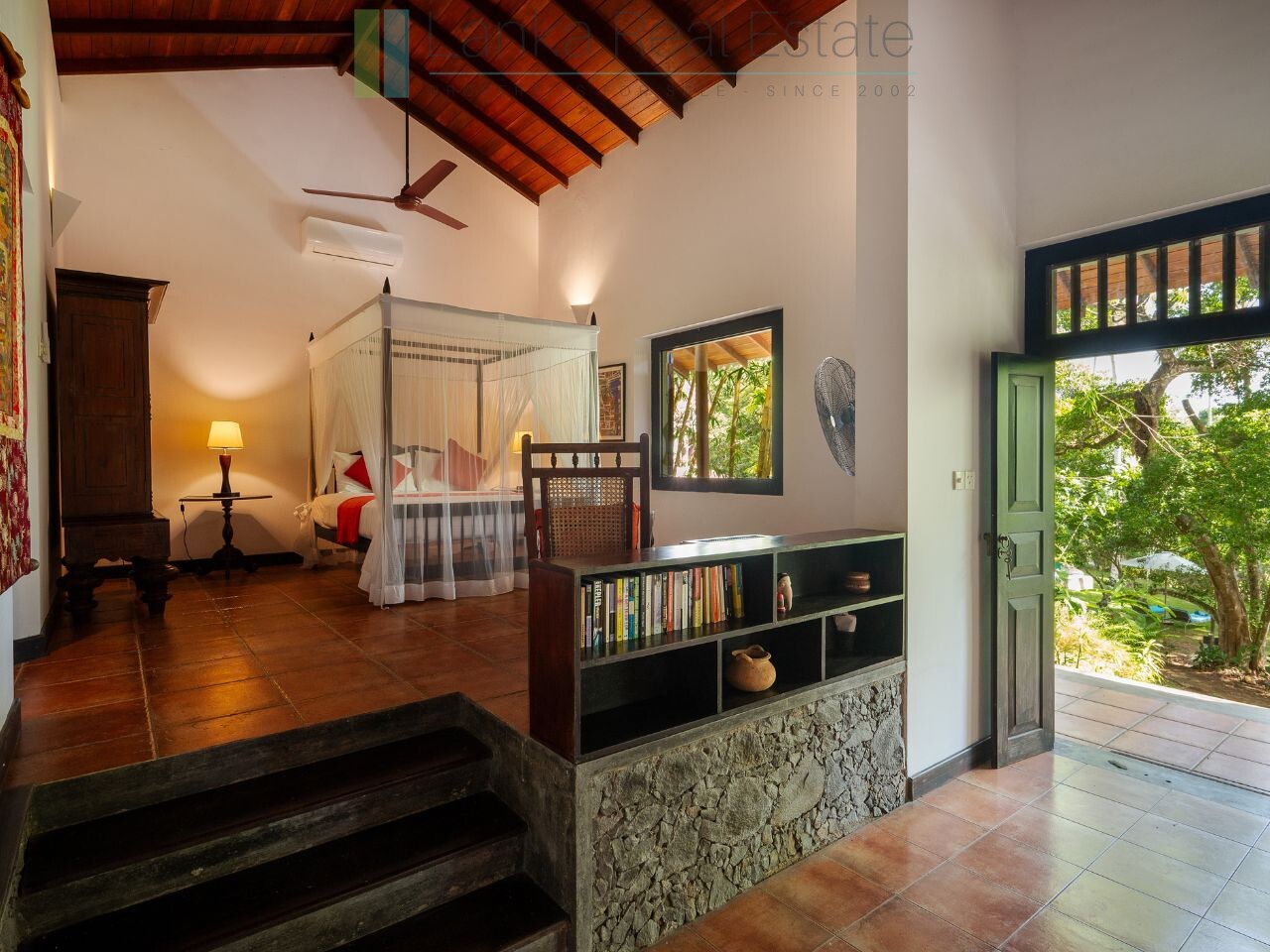 Renovated planter’s house near Habaraduwa