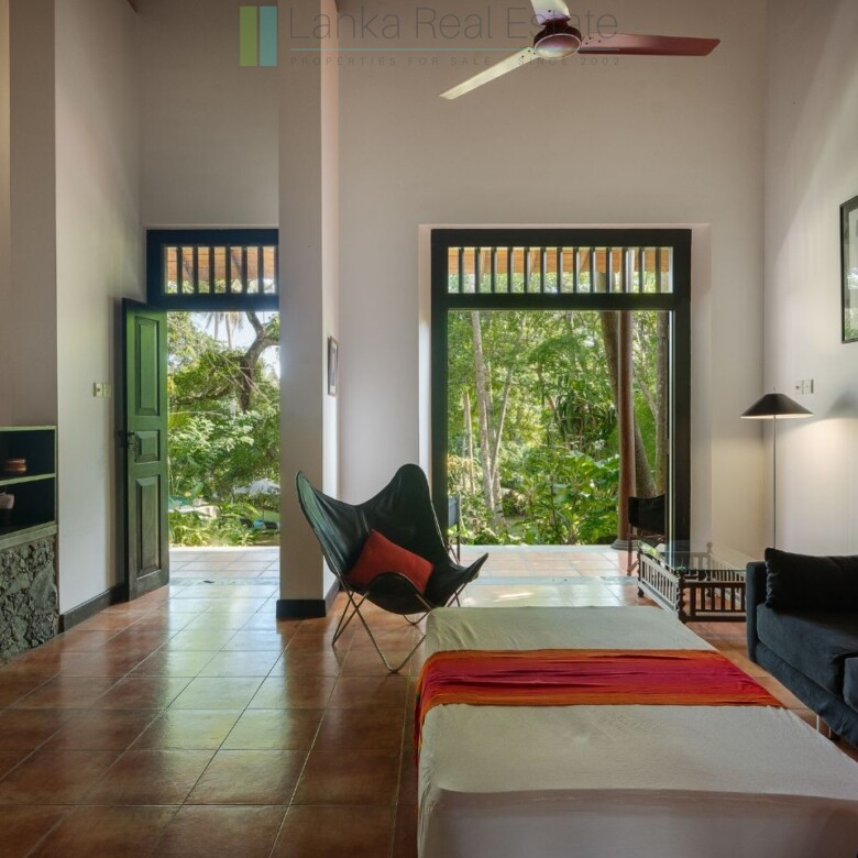 Renovated planter’s house near Habaraduwa