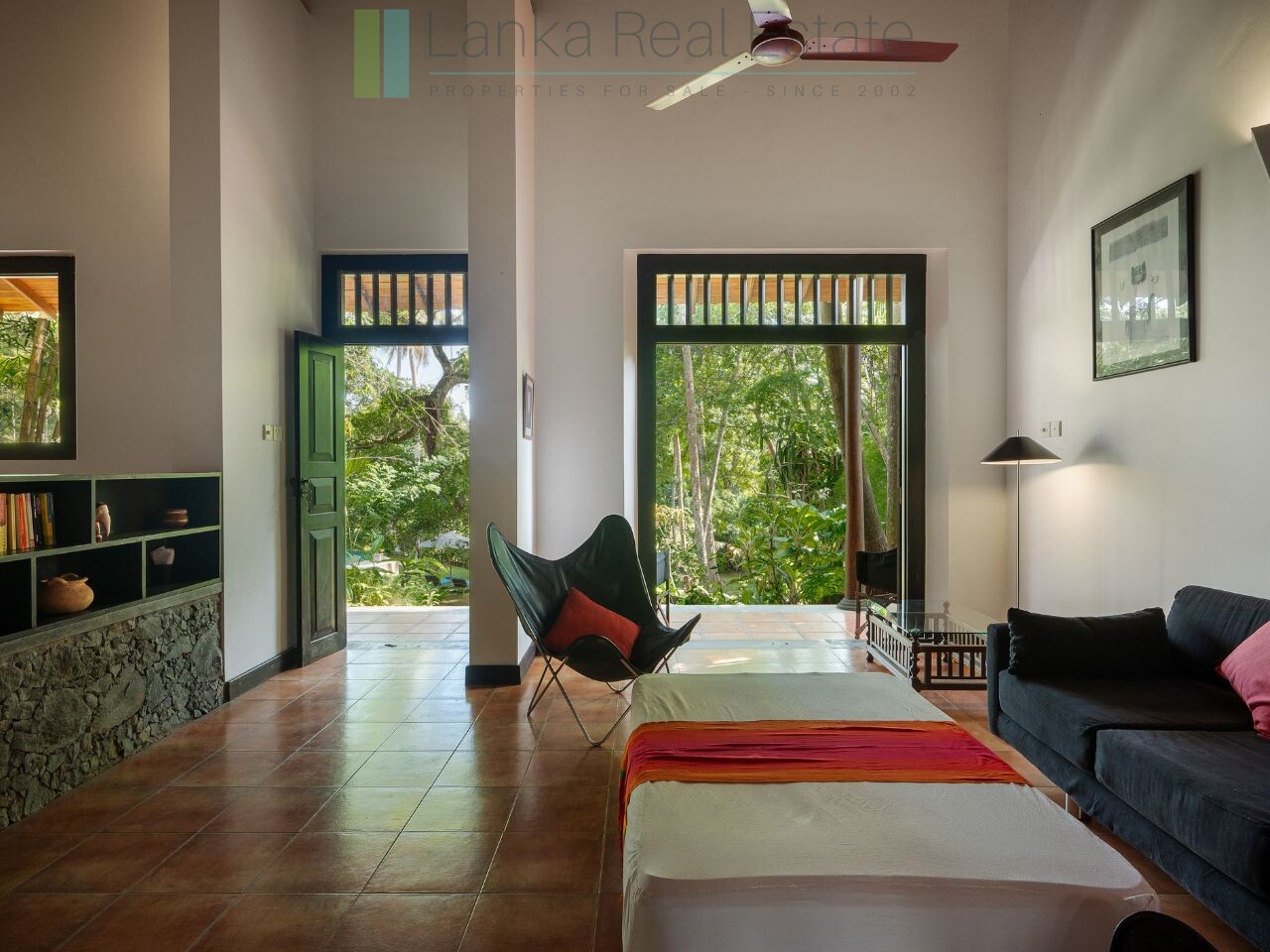 Renovated planter’s house near Habaraduwa