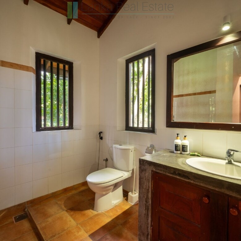 The Garden House Villa