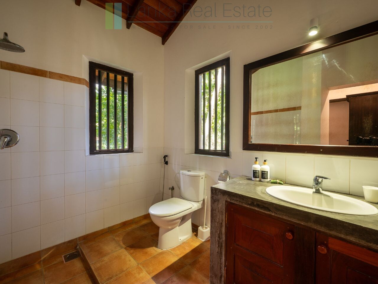 The Garden House Villa