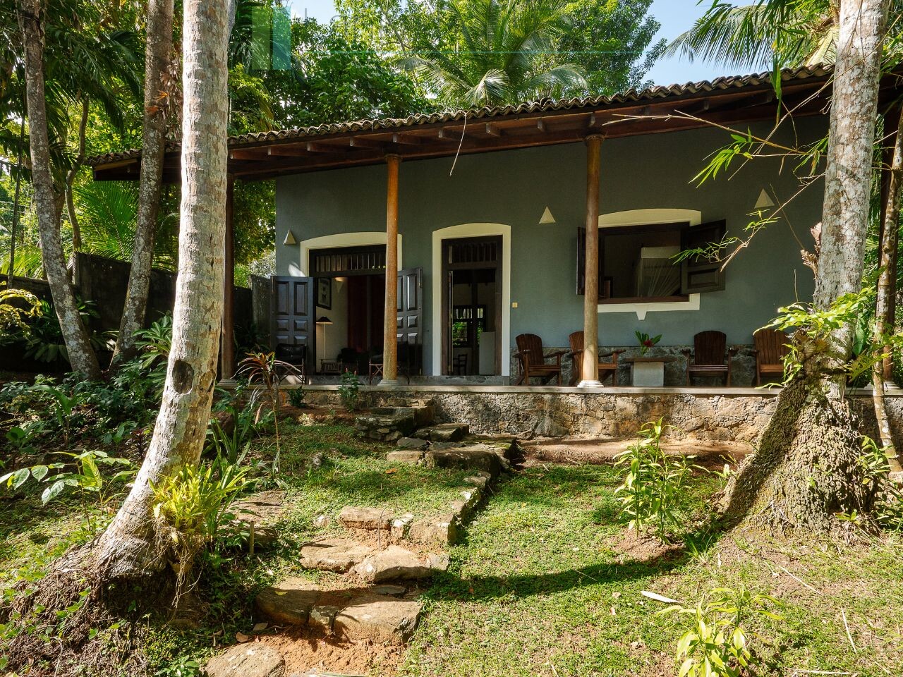 Renovated planter’s house near Habaraduwa